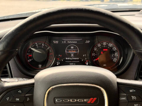 2016 Dodge Challenger R/T
