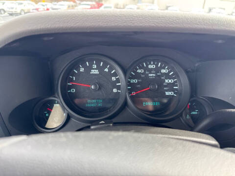 2008 Chevrolet Silverado 1500