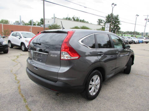 2014 Honda CR-V EX