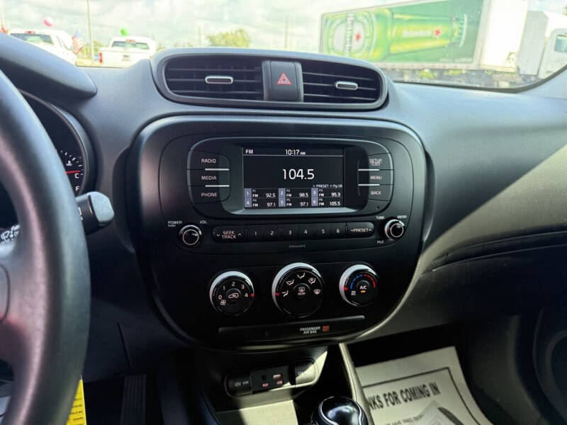 2017 Kia Soul