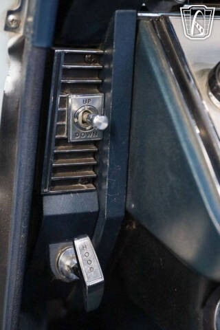 1966 Lincoln Continental