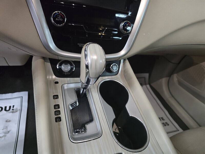 2017 Nissan Murano