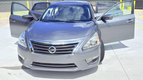 2015 Nissan Altima 2.5