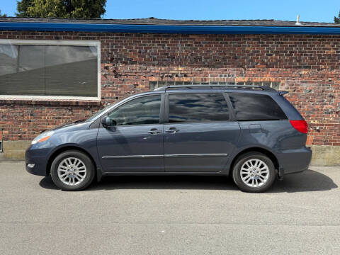 2007 Toyota Sienna