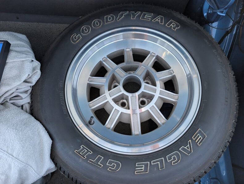 1968 Ford Mustang