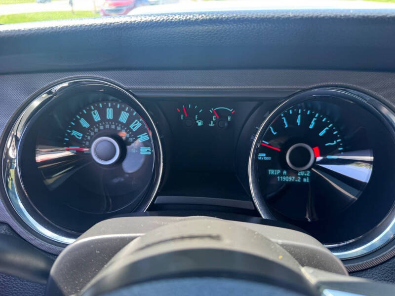 2014 Ford Mustang GT
