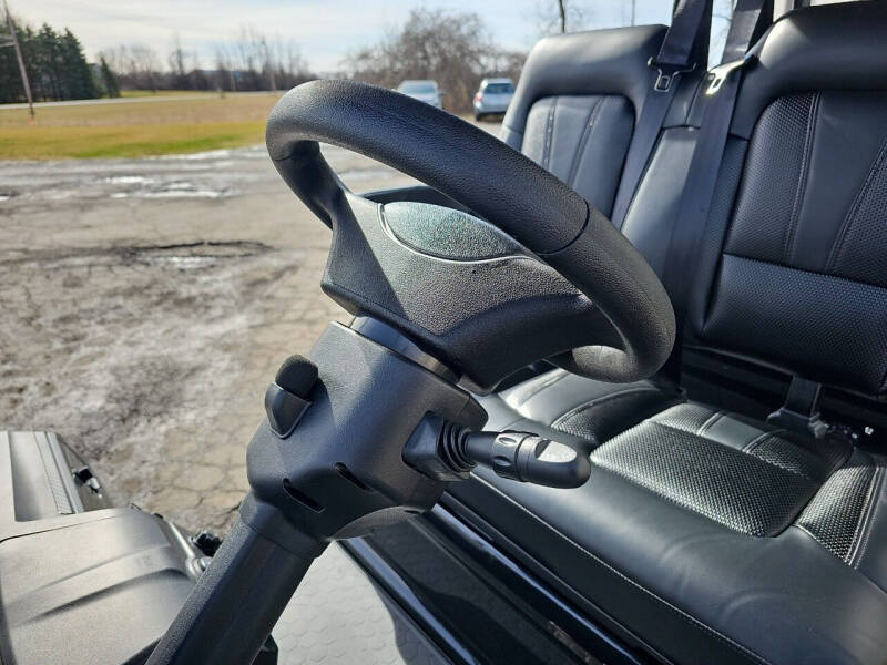 2024 Evolution Maverick 4