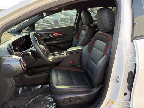 2024 Chevrolet Equinox EV RS