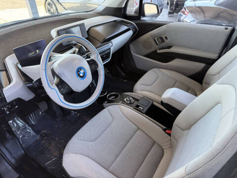 2014 BMW i3