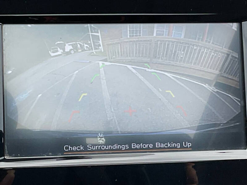 2019 Subaru Forester Sport