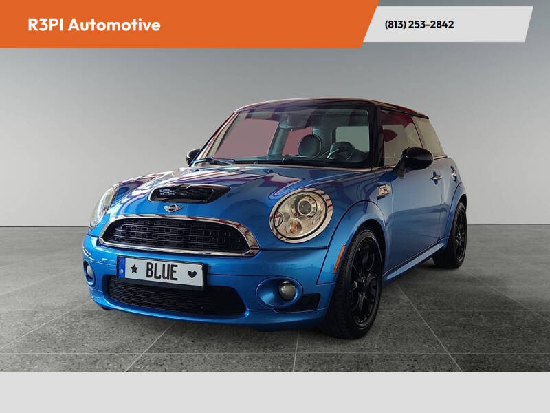 2010 MINI Cooper S
