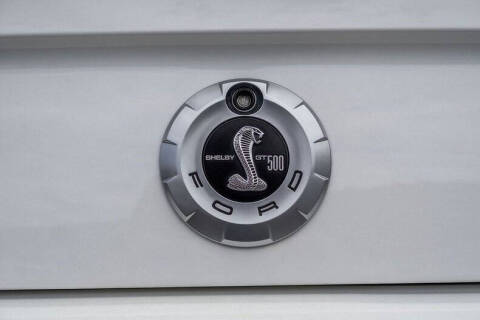 2008 Ford Shelby GT500