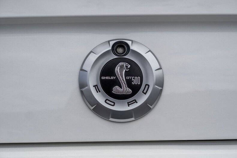 2008 Ford Shelby GT500