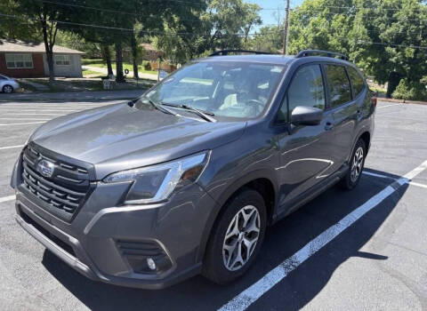 2024 Subaru Forester Premium