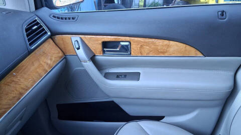 2012 Lincoln MKX