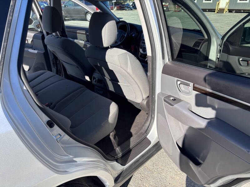 2012 Hyundai Santa Fe GLS