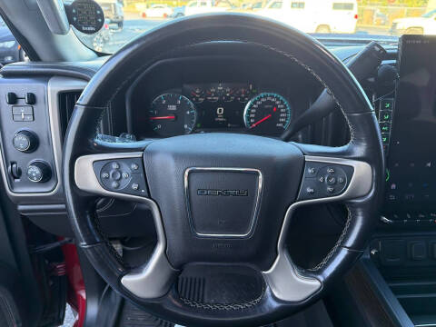 2019 GMC Sierra 3500HD Denali