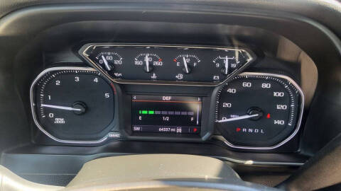 2023 GMC Sierra 2500HD