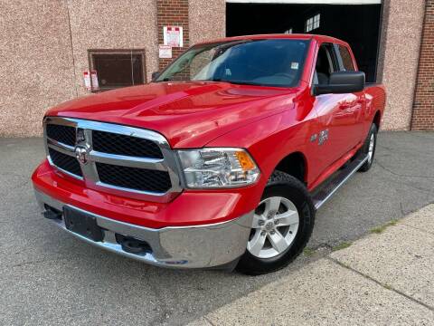 2019 RAM Ram Pickup 1500 Classic for sale at JMAC IMPORT AND EXPORT STORAGE WAREHOUSE in Bloomfield NJ
