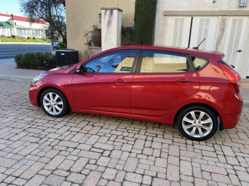 2013 Hyundai Accent SE