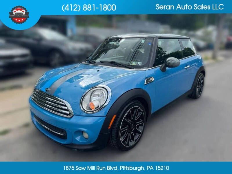 2012 MINI Cooper Hardtop