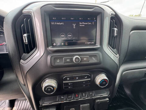 2020 GMC Sierra 2500HD