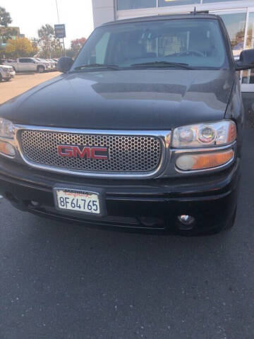 2007 GMC Sierra 1500 Classic Denali