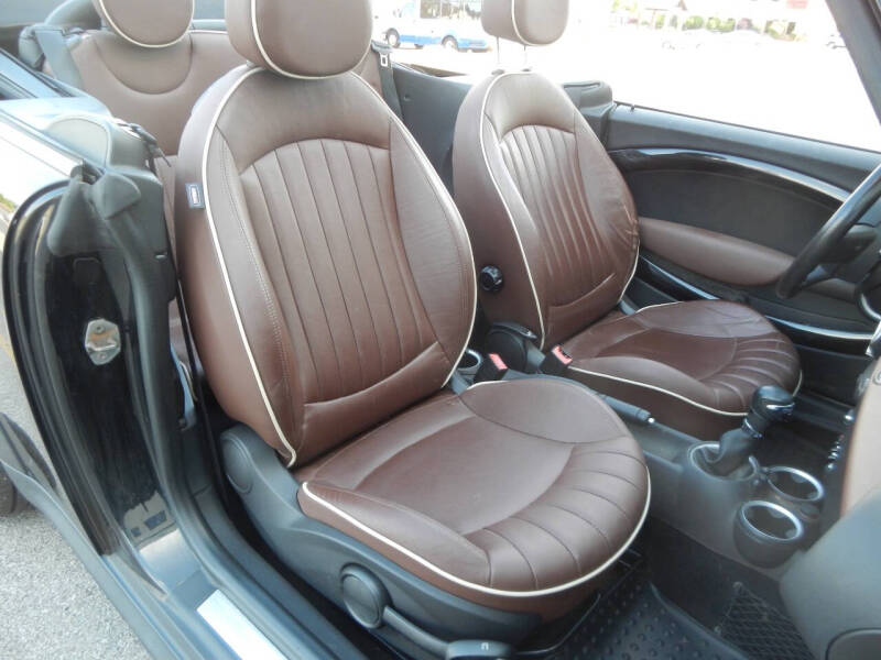 2011 MINI Cooper