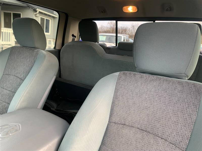 2016 RAM 1500 Big Horn