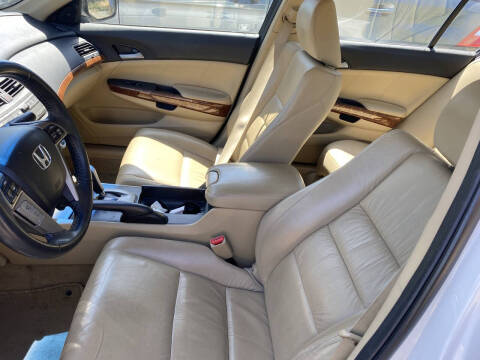 2012 Honda Accord EX-L V6 w/Navi