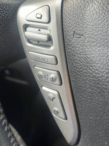 2016 Nissan Versa Note SV