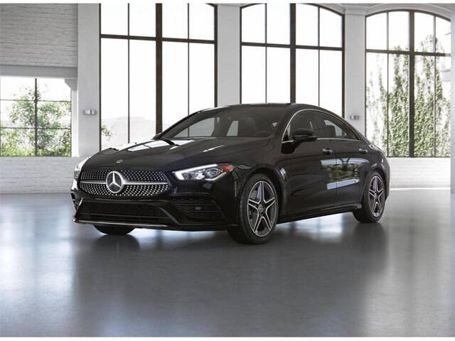 2023 Mercedes-Benz CLA CLA 250 4MATIC