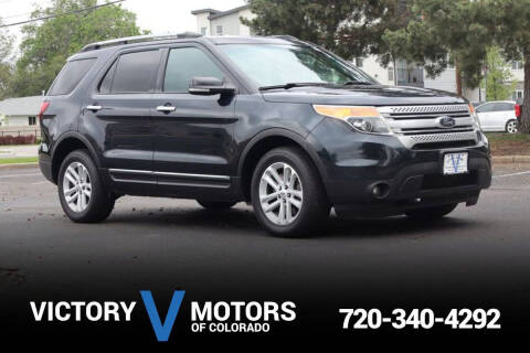 2014 Ford Explorer XLT
