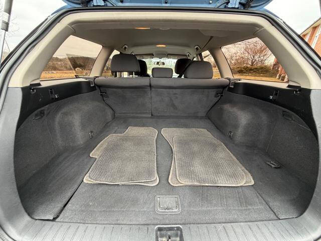 2008 Subaru Outback 2.5i