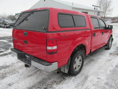 2008 Ford F-150