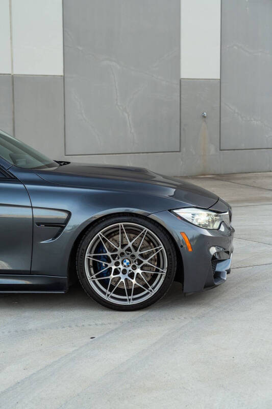 2017 BMW M3