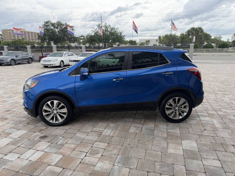 2017 Buick Encore Preferred