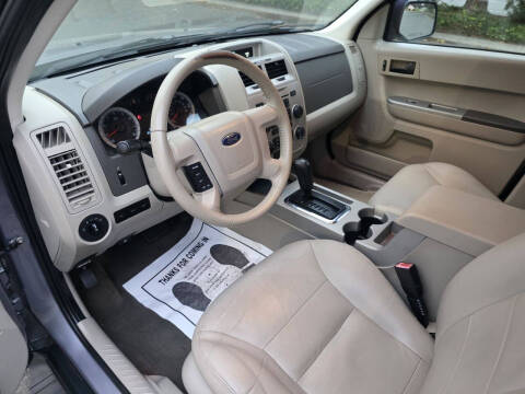 2008 Ford Escape XLT