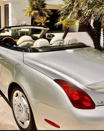 2003 Lexus SC 430