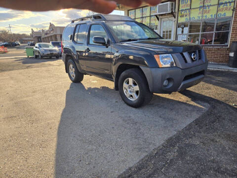 2008 Nissan Xterra S
