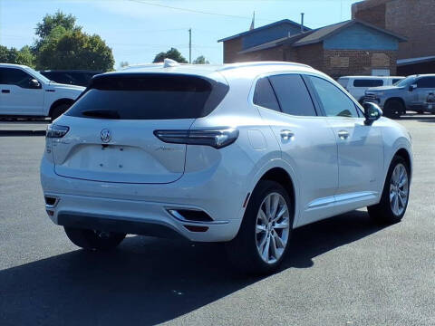 2023 Buick Envision Avenir