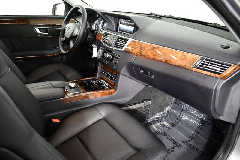 2013 Mercedes-Benz E-Class