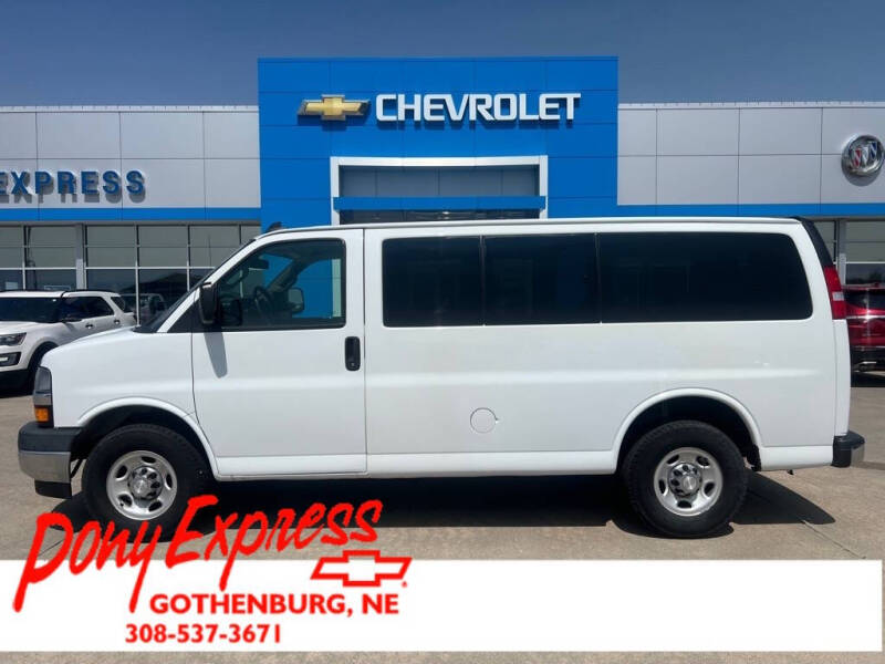 2019 Chevrolet Express LT 3500