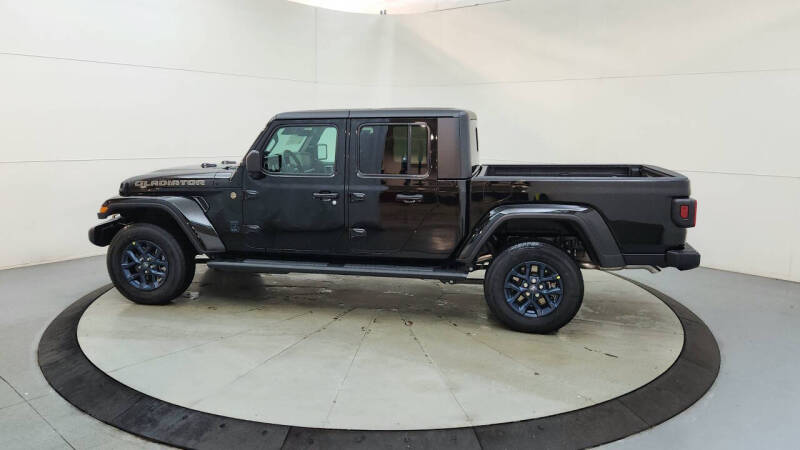 2026 Jeep Gladiator 85th Anniversary Edition