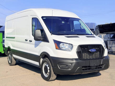 2023 Ford Transit 250