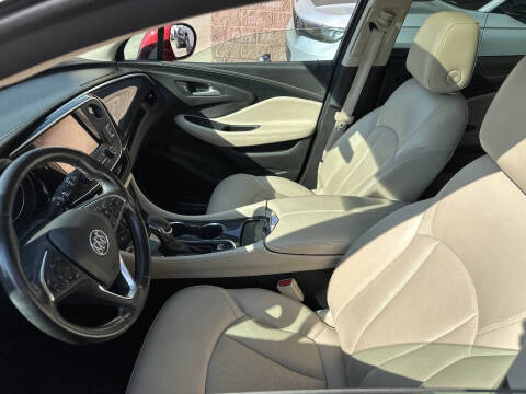 2017 Buick Envision Essence
