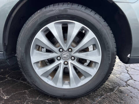 2014 Acura MDX SH-AWD w/Tech