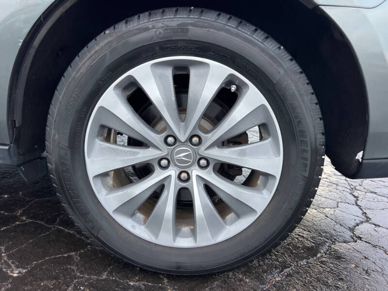 2014 Acura MDX SH-AWD w/Tech