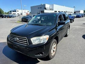 2010 Toyota Highlander for sale at SecondCar Sales  Inc - SecondCar Sales Inc in Plymouth MA