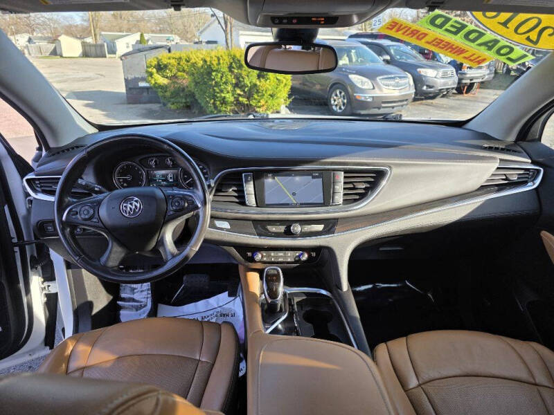 2018 Buick Enclave Premium